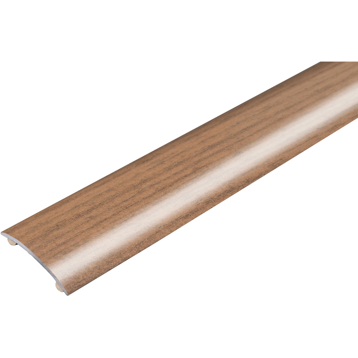 Übergangsprofil simple-fix 15 Alu, selbstklebend, 40x5x900 mm, Dekor Kiefer.