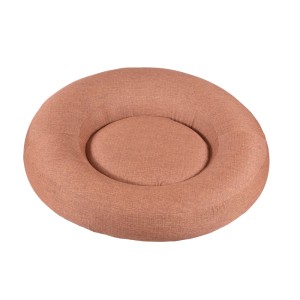 Best Daybed Rondo Aufblasbar 160 cm x 160 cm x 60 cm Terracotta