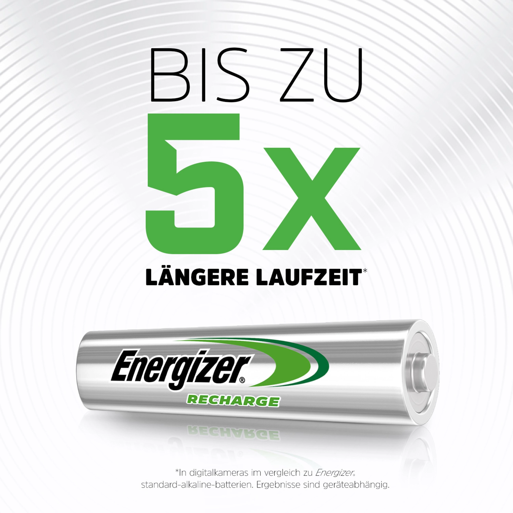Piles Rechargeables AAA HR03 700mAh x2 Energizer - Mr.Bricolage