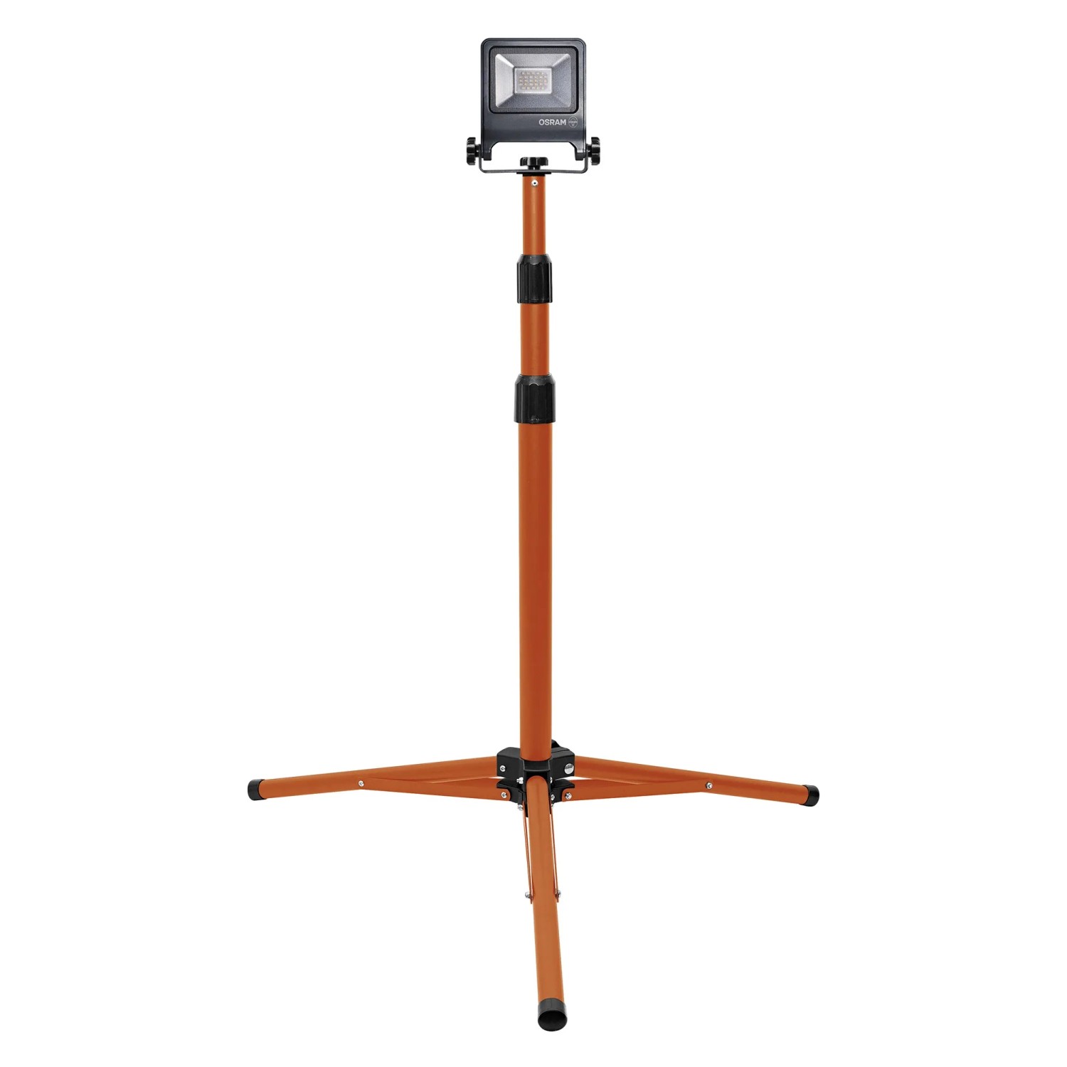 Osram LED-Arbeitslicht Tripod 20 W 78 x 68 x 170 cm Dunkelgrau_3