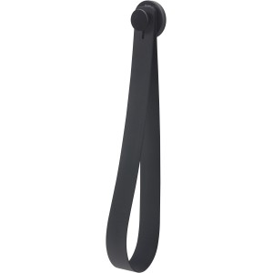 Tiger Urban Ersatzrollenhalter, hängend, schwarz, für Bad & WC.