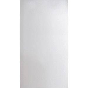 Fackelmann Spiegel Einzelartikel für Spiegelschrank, weiße Oberfläche.