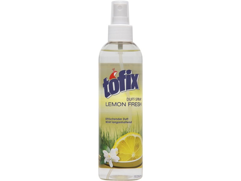 Tofix Lemon WC Duft Spray