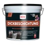 Eimer MEM Dickbeschichtung 12l für Bauwerksabdichtung, Kellerabdichtung.