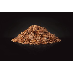 Napoleon Kirschholz Räucherchips, naturbelassene Grillchips für mildes Raucharoma.