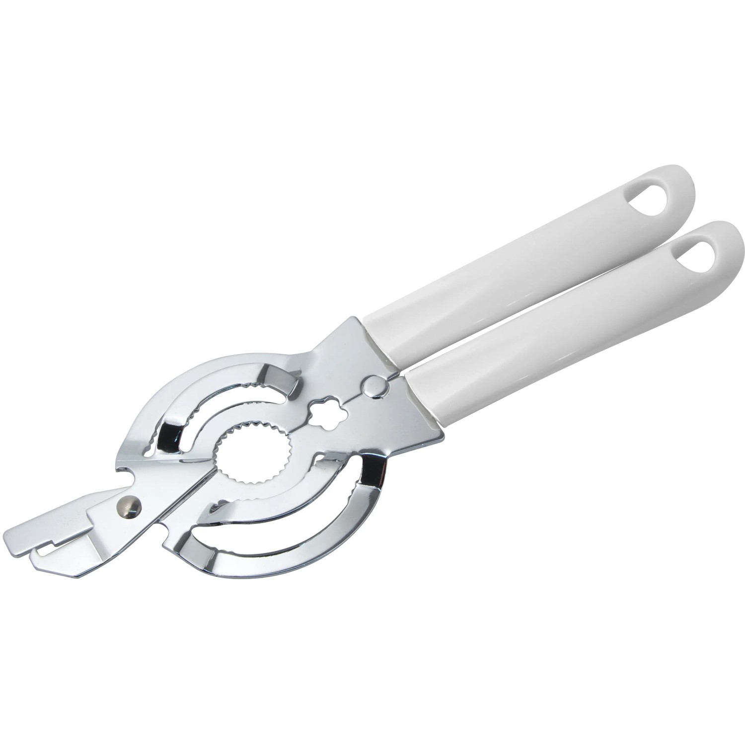 Fackelmann Gläseröffner 27 cm Arcalina Silber-Weiß kaufen bei OBI