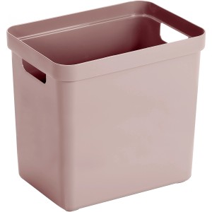 Sunware Aufbewahrungsbox Sigma Home 25 l Rosa