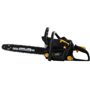 Texas Benzin-Kettensäge XCS 4200, Allround-Kettensäge mit 40 cm Schwert und Oregon-Kette.