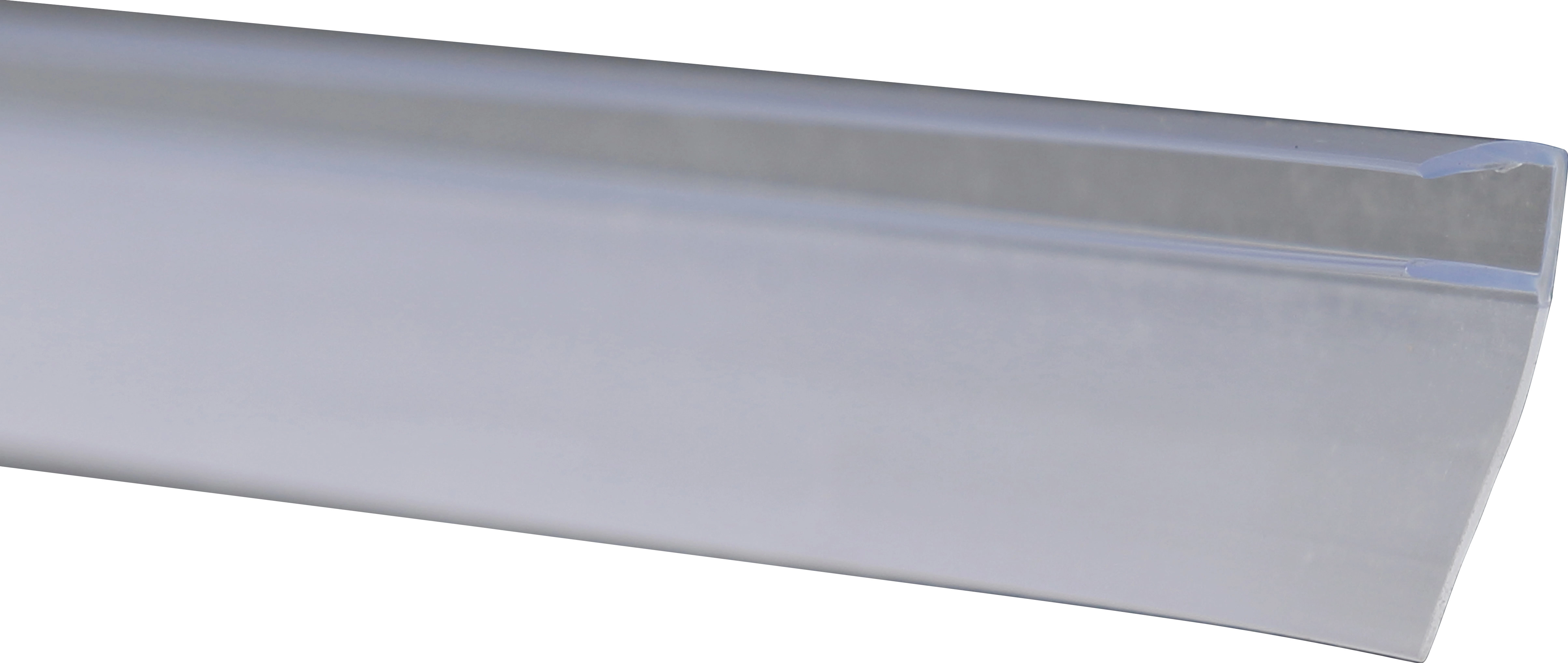 Vertikale Türabschlussdichtung 2er-Set 5 mm Glasstärke kaufen bei OBI