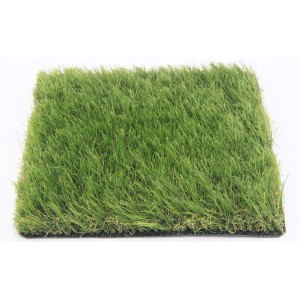 Andiamo Kunstrasen Kuba, 200 cm breit, grüne Meterware für Balkon und Terrasse.