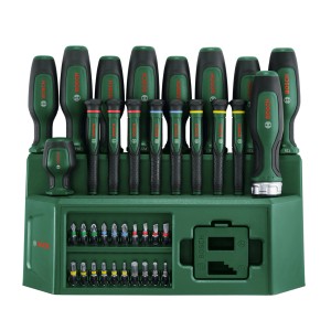 Bosch Schraubendreher-Set DIY 39-teilig