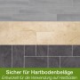 Bona Reiniger für Stein-, Fliesen- und Laminatböden, verschiedene Bodenbeläge im Detail.