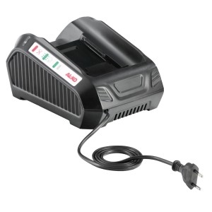 Al-Ko Akku-Ladegerät C 130 Energy Flex für Elektrowerkzeuge, mit LED-Anzeige.