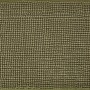 Moosgrüne baliv Badematte (40x60 cm) aus Polyester. Flauschiger Badteppich für ein gemütliches Badezimmer.