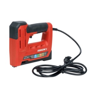 Arrow Elektrotacker ET501F für Klammern 10 mm - 14 mm und Nägel