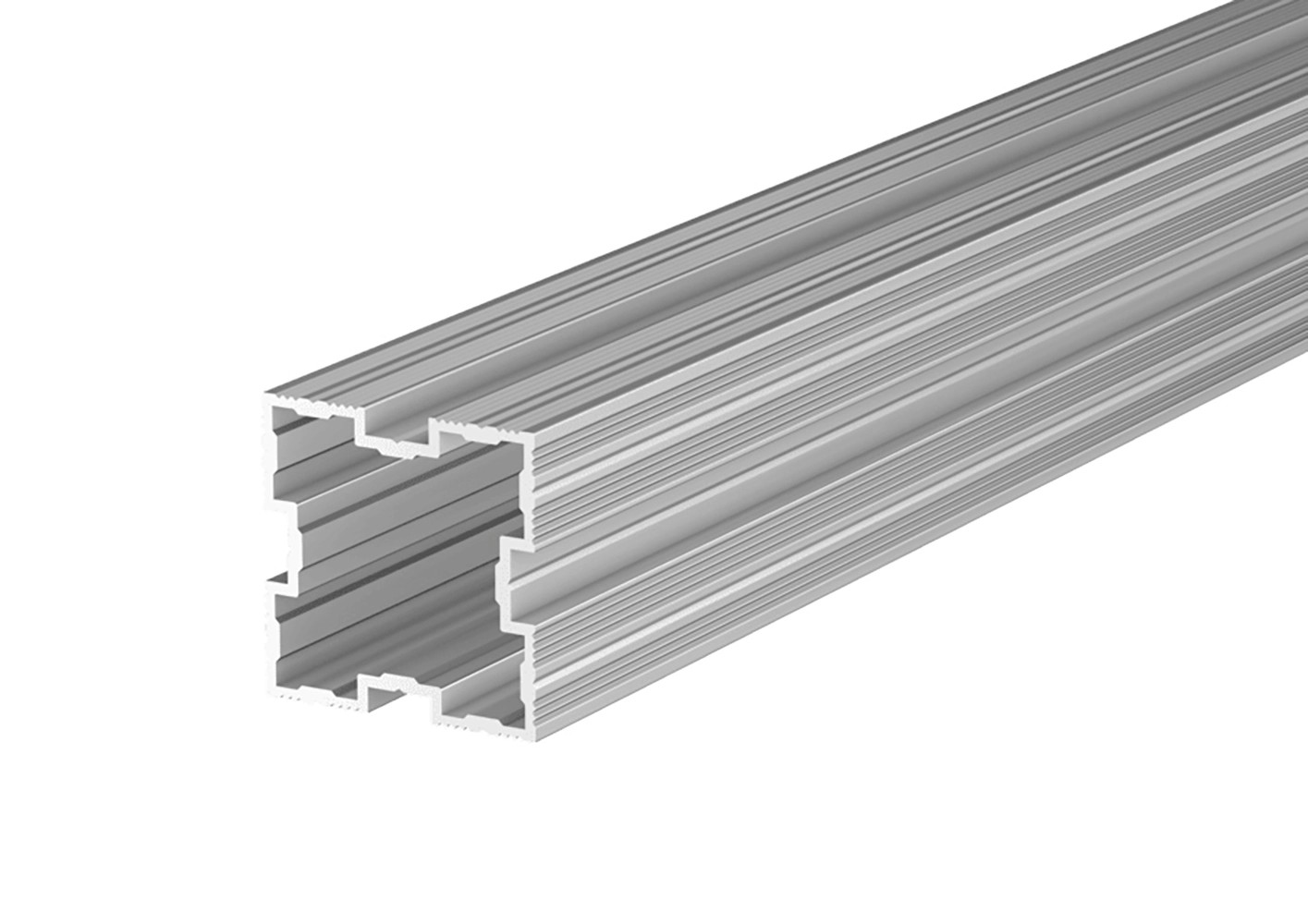 Konstruktionsprofil Easy Construct Pro 45 mm x 45 mm x 4000 mm kaufen