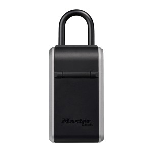 Master Lock Schlüsseltresor 5480EURD mit Bügelhalterung, Tresor für Schlüssel