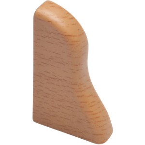 OBI Endstück Buche, 2er-Set für Sockelleisten, Laminat- & Parkettzubehör.