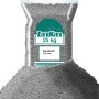 Sack Basaltsplitt Anthrazit 2-5 mm, 25 kg Zierkies für Garten & Hof.