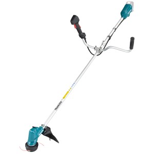 Makita Akku-Rasentrimmer DUR190UZX3, 18 V, ohne Akku/Ladegerät.