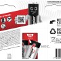 Energizer Max D Mono Alkaline Batterien, 4er-Pack. Zuverlässige Energie für Geräte des täglichen Bedarfs.