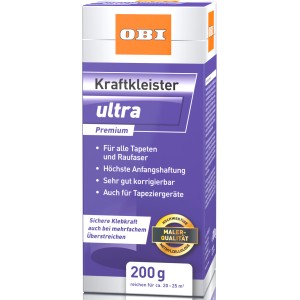 OBI Kraftkleister ultra 200 g
