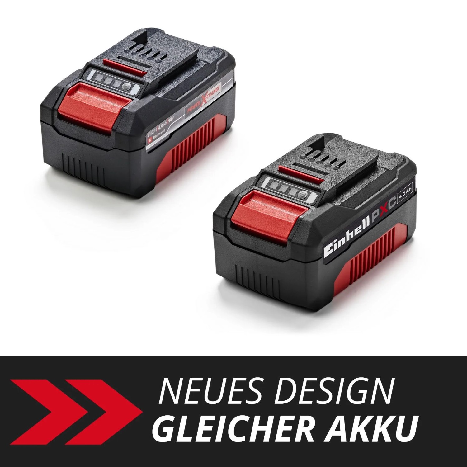 Einhell Power X-Change Akku 18 V 4,0 Ah_2