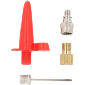 Fischer Luftpumpen-Adapter-Set 4-teilig