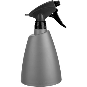 elho brussels Blumensprüher, 0,7l, anthrazit. Sprühflasche für Zimmerpflanzen.