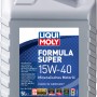 Liqui Moly Formula Super 15W-40 Motoröl im 5 Liter Kanister.