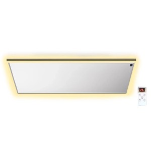 Könighaus LED-Deckenheizung M-Serie 600 W Weiß