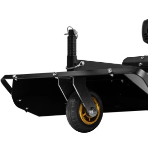 Texas Benzin-Hochgrasmäher Multi Cut 580H 58 cm 4,2 kW Honda