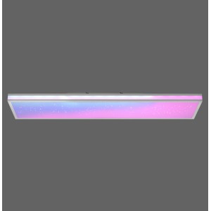 Just Light. Digitales Panel  Mario Weiß 100 x 25 cm