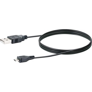 Schwaiger Bluetooth Sender/Empfänger: USB-Kabel für Netzwerktechnik.