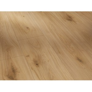 Parador Laminat Basic 600 Eiche Horizont Natur, wasserfest, 8mm stark.