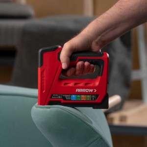 Arrow Akkutacker ET501C für Klammern 10 mm - 14 mm und Nägel