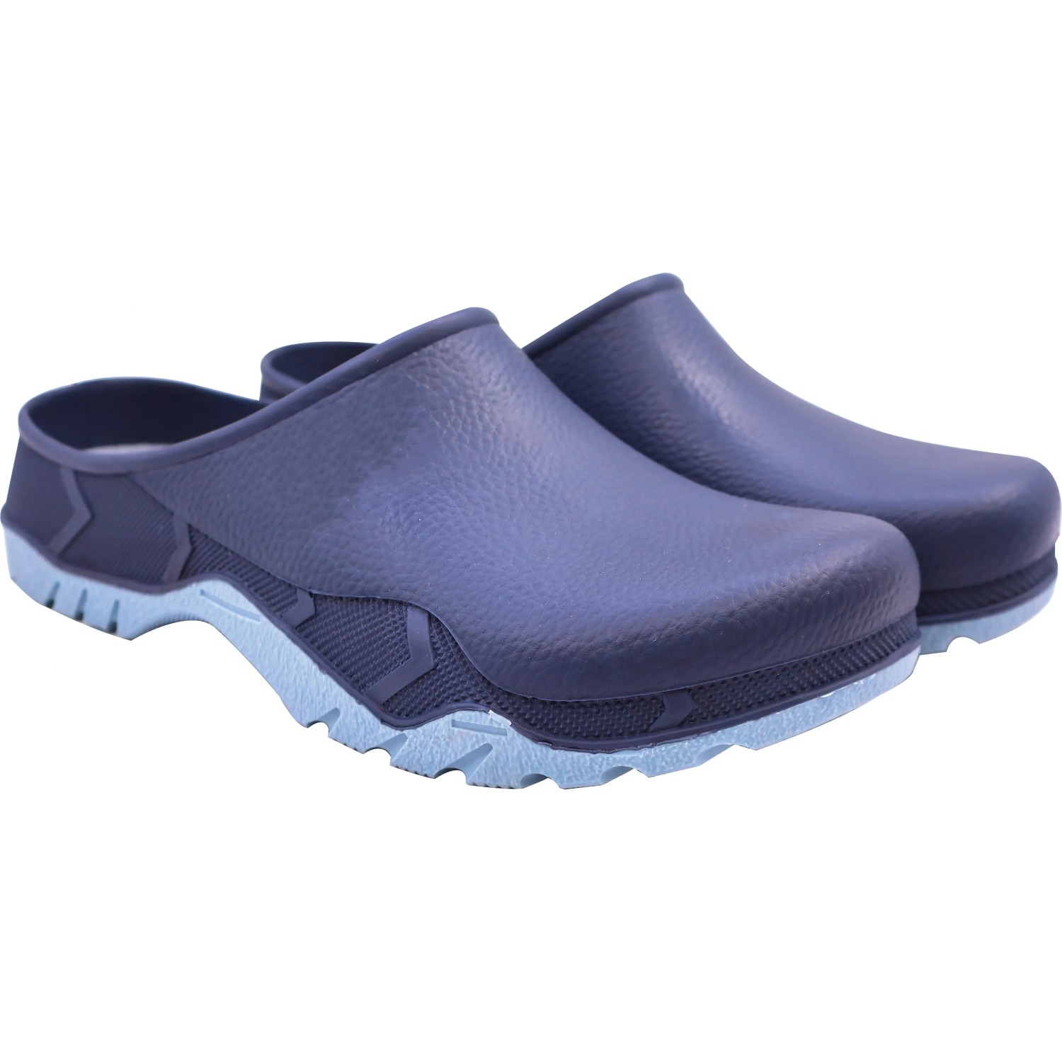 Gartenclog Blau-Hellblau Größe 37/38 kaufen bei OBI