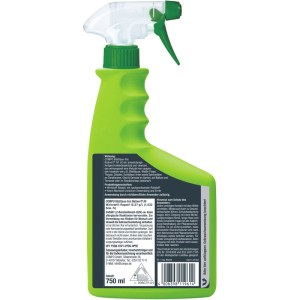 Compo Nativert Blattlaus-frei AF Bio, 750ml Flasche mit Sprühkopf, für Zierpflanzen, Obst und Gemüse.