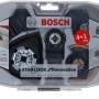 Bosch Starlock Renovierungs-Set, 8-teilig, Zubehör für Multifunktionswerkzeuge.