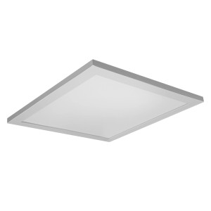 Quadratische Ledvance Planon Plus Sun@Home Deckenleuchte, 30x30 cm, für Smart Home Beleuchtung.