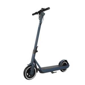 Grüner SoFlow E-Scooter So One Lite, ein Sport & Fitnessgerät für den Alltag.
