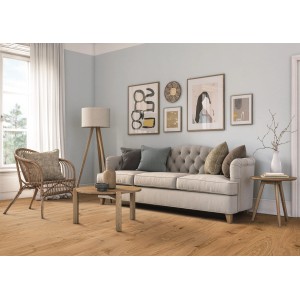 Living by Haro Parkett Landhausdiele Eiche Smart Naturgeölt 18 cm x 220 cm