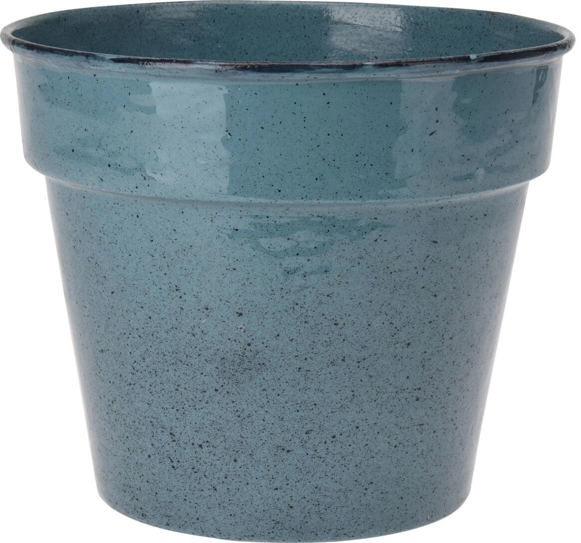 Pflanztopf aus Metall Ø 21,8 cm x 18 cm 3fach Sortiert kaufen bei OBI