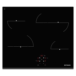 Pyramis Kochfeld PHC61631BFB