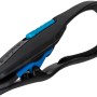 Energizer Booklight Speziallampe, LED Leselampe mit Clip und flexiblem Hals, schwarz/blau.