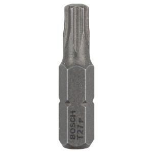 Bosch Schrauberbits Torx Extra Hard 25 mm 3-tlg.