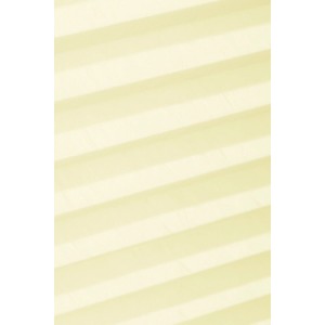 Gelbes, verspanntes OBI Plissee Arona, 120x130 cm, für Fensterdekoration und Sichtschutz.