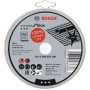 Bosch Trennscheiben-Set, 10 Stück, Ø 115mm, für Edelstahl Winkelschleifer.