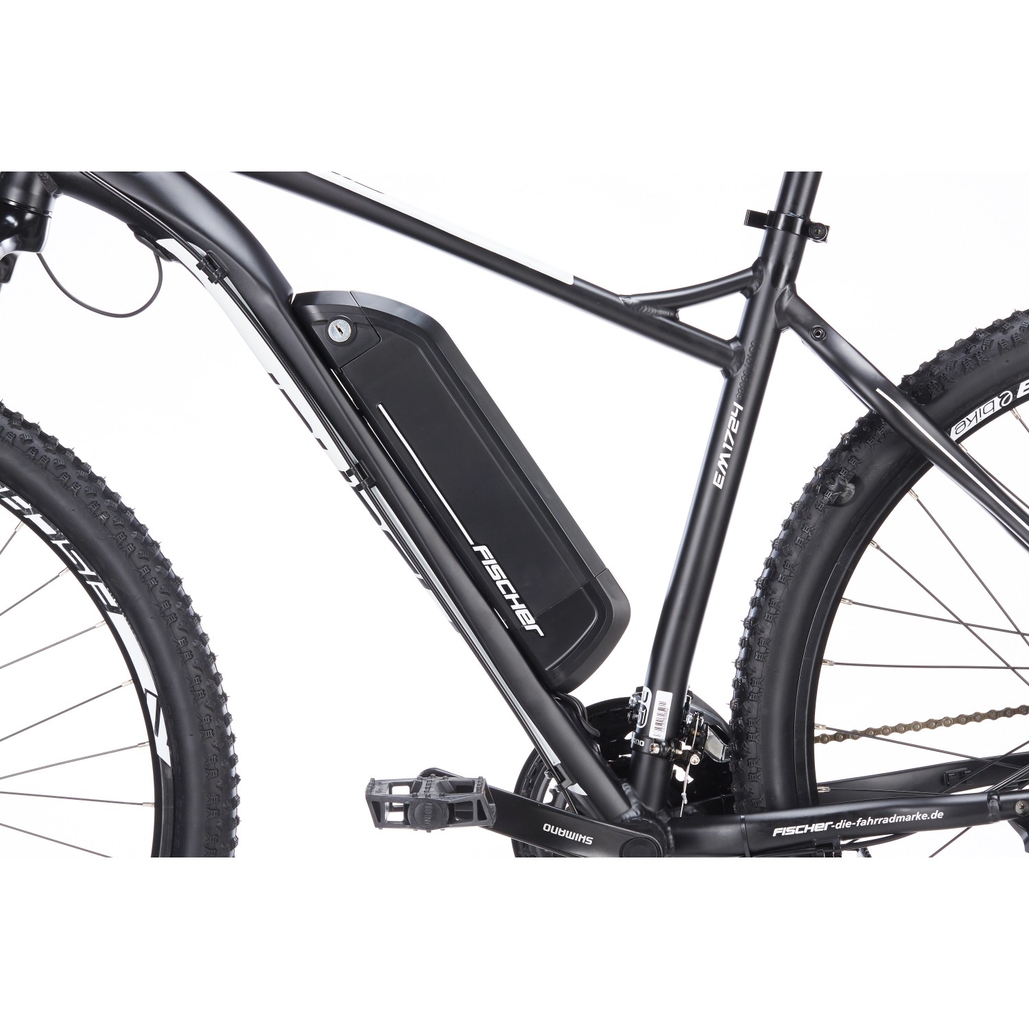 Fischer Proline Mtb E Bike 29 Em 1724 Vers 2018 Fischer E-Bike MTB Herren 29" Proline EM 1724 kaufen bei OBI