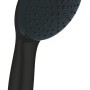 Grohe Vitalio Start 110 Handbrause, schwarz matt, mit 2 Strahlarten und Quickfix-System.